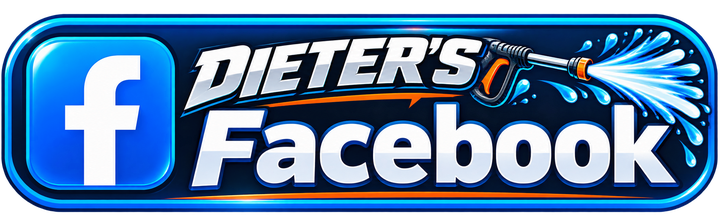 Dieter's on Facebook