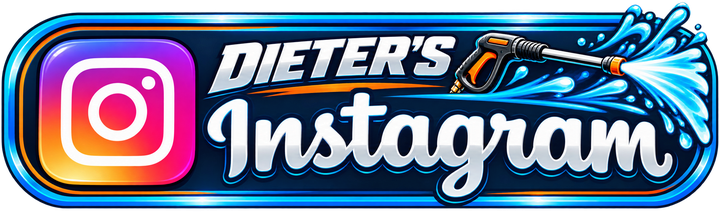 Dieter's on Instagram