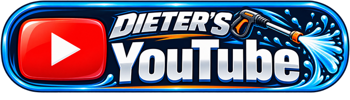 Dieter's on YouTube